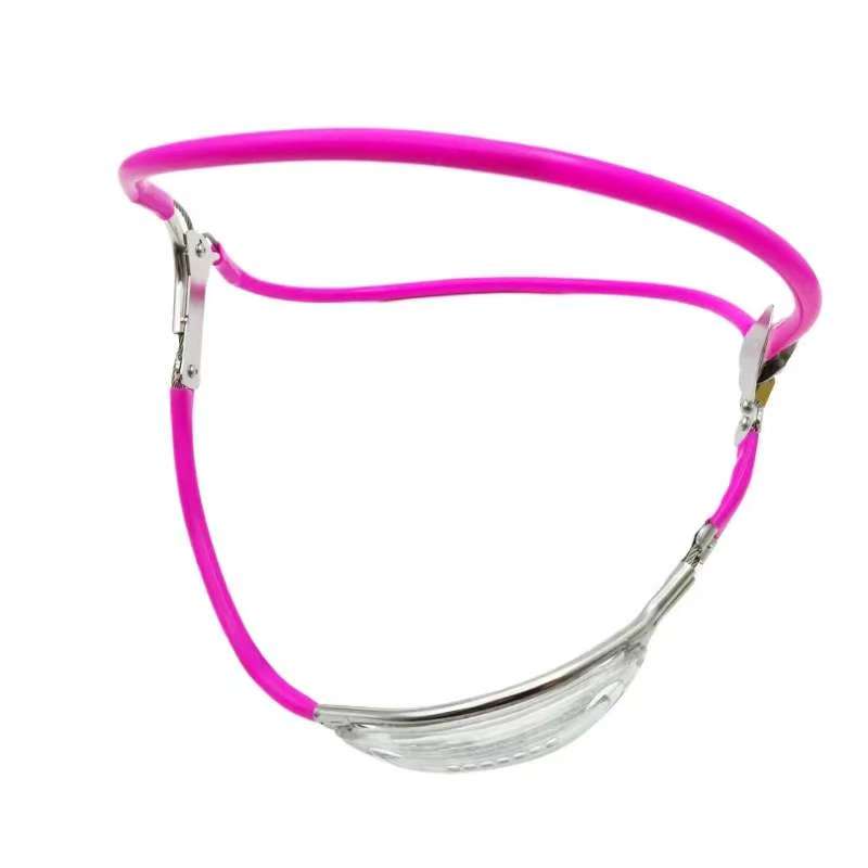 Transparent Panel Female Chastity Belt - Image 8