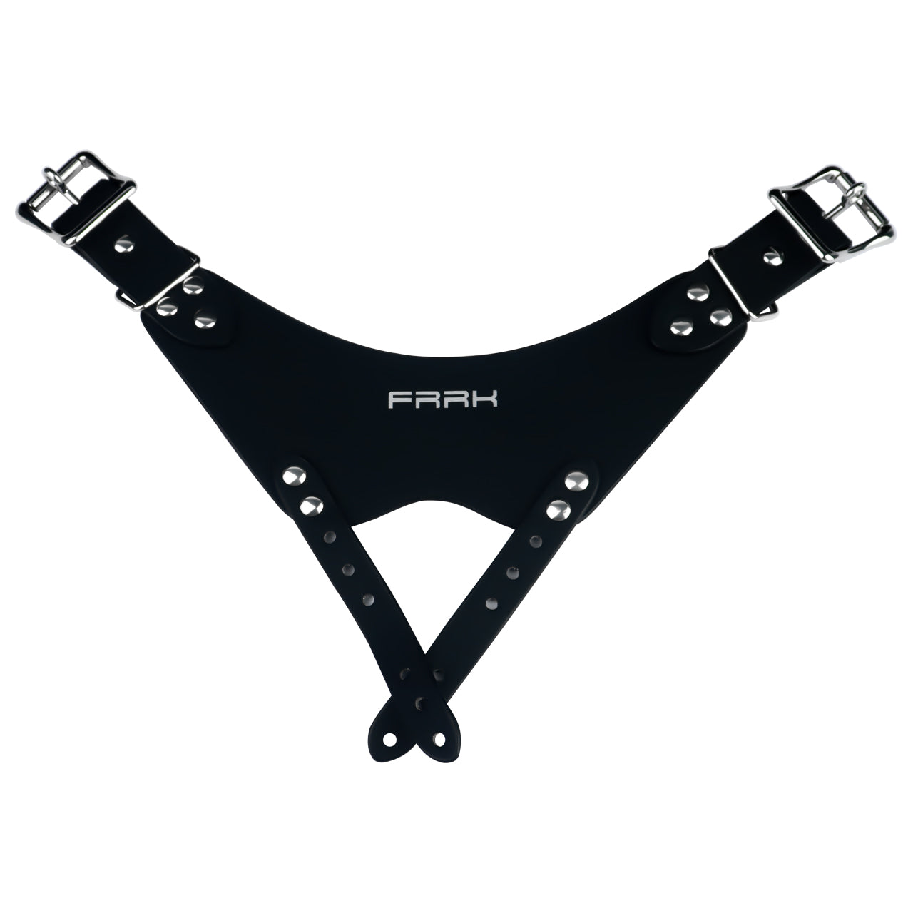 Adjustable Leather Chastity Support Strap - Image 9