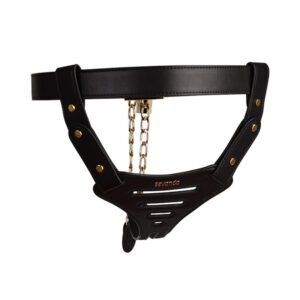 Sevanda Chain-Back Chastity Pants